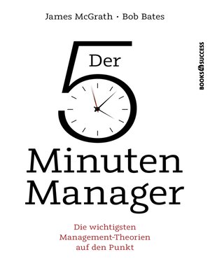 cover image of Der 5-Minuten-Manager
